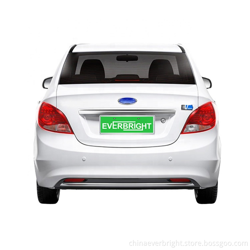 2021 cheap chinese 4 wheel sedan battery operated electromible electric city car Vehicles for adult everbright cars